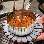 牛に金棒 - タン焼７