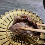 牛に金棒 - タン焼3