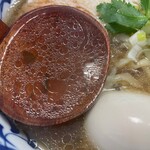 Menya Kotobuki - スープ