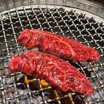 牛に金棒 - タレ焼２