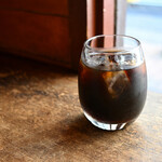 ドリームコーヒー - アイスコーヒー@税込230円│平日10:10頃訪問