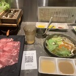 Shabushabu Retasu - 