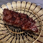 牛に金棒 - タレ焼３