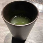 牛に金棒 - お茶