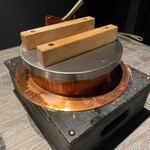 牛に金棒 - お釜