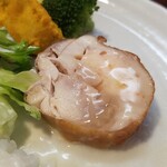 キッチン ブルー グローブ - 最後のバロンティーヌ