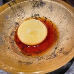 牛に金棒 - 卵黄