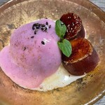 牛に金棒 - 甘味