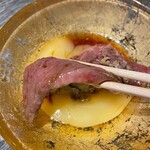 牛に金棒 - すき焼き３