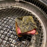 牛に金棒 - タン焼６