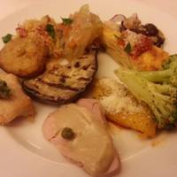 Ristorante IL FIGO INGORDO - 前菜ビュッフェ