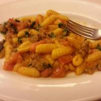 Ristorante IL FIGO INGORDO - 濃厚なはずのパスタ。