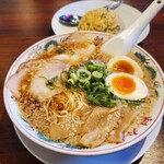 ラーメン魁力屋 - 