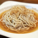 佛跳牆+麺+散翅(かけorひやかけ)※完全無化調・無塩・油不使用