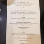 ガストロノミー ジョエル・ロブション - 