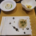 ガストロノミー ジョエル・ロブション - 