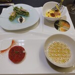 ガストロノミー ジョエル・ロブション - 