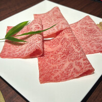 ふらの和牛よしうし神楽坂通り - 名刺代わりのしゃぶしゃぶ