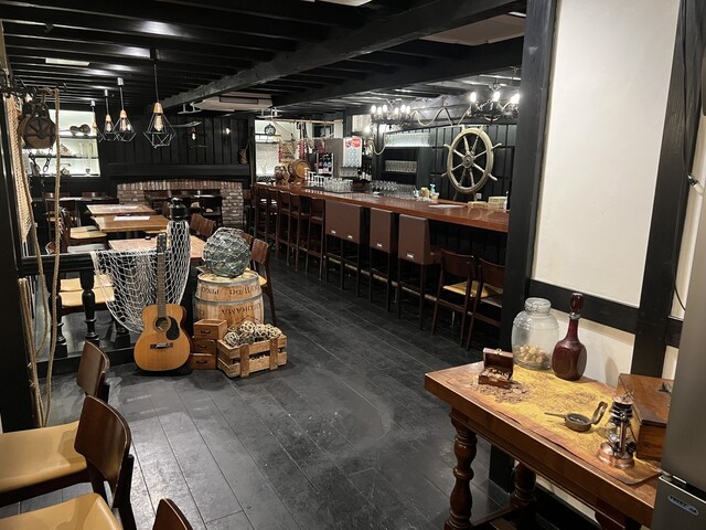 MARIN IN CRUB Umi Bar photo 5