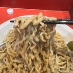 Menya Kiryuu - あれ？麺量多くない？？小ってこんなにあったっけ？