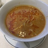 中国飯店 三田店 - 坦々麺