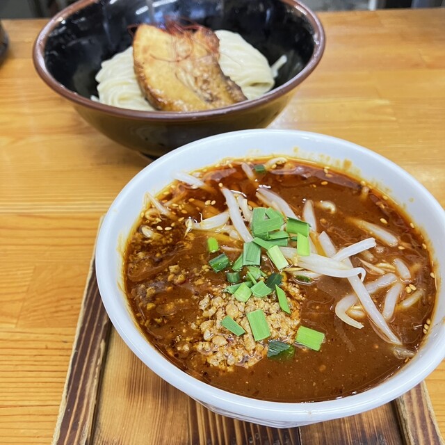 爆王 - せきてらす前/ラーメン | 食べログ