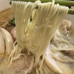 麺や金時 - 