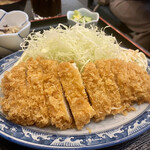 とんぼ - ロースかつ　あっぷ