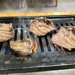 Hiruzen Yakiniku Resutoran Ichifuku - 