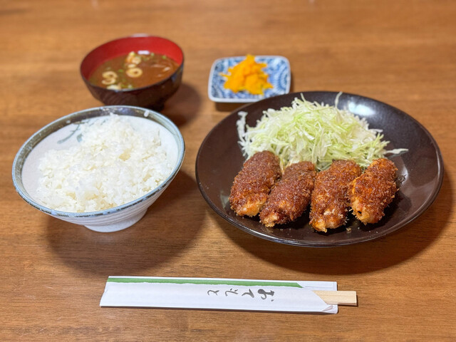 Myodai Tonkatsu Ajiyoshi