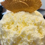 こひる庵 - 最近気づいた！鯛モナカの向きが2種類あることに！w