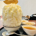 こひる庵 - 今日も立派な高さでたっぷり食べられる安心感半端ない！これが900円なんだもん　コスパ最高！