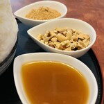 こひる庵 - ぜんざいあんないのは寂しー(T . T) が、限定みつは嬉しー(o^^o)