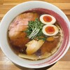 Menya Rin - 醤油らーめん＋味玉
