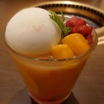 ワンカルビ - ♡マンゴージュース♡