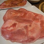 ワンカルビ - 塩たん♪