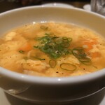 ワンカルビ - 玉子スープ♡