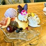 桜山ホテルカフェ - 