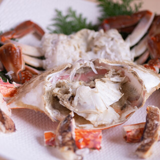 贅沢な「天然もの」にこだわった瀬戸内の海鮮料理は素材を愉しむ