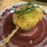 新宿御苑 天ぷら串 山本家 - 