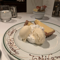 ウルフギャング・ステーキハウス 六本木 - 