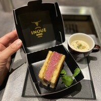 東京焼肉いのうえ 銀座店 - 