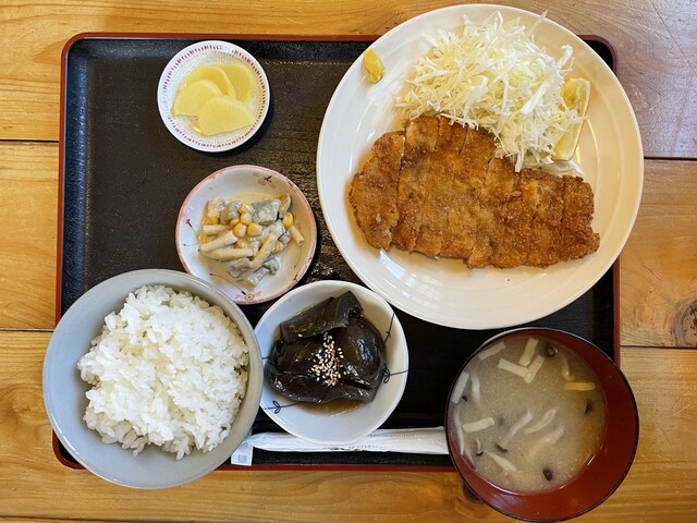 食処 やな瀬 - 鶴岡（食堂）の写真