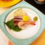 餞心亭おゝ乃 - 料理写真: