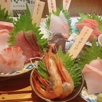 魚と酒 はなたれ - 