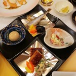 餞心亭おゝ乃 - 