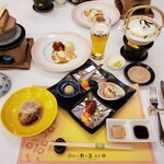 餞心亭おゝ乃 - 