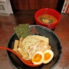 三田製麺所 - 20231026特濃三田盛りセット