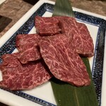 焼肉館・勝 - 