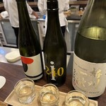 日本酒バル のまえ - 